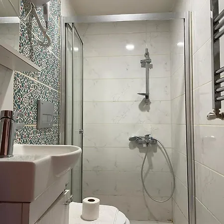 Beyoglu Deluxe Studyo Pera Homes84 דירה