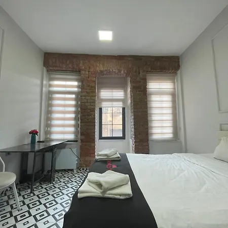 Beyoglu Deluxe Studyo Pera Homes84 דירה