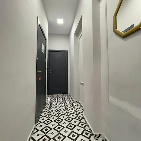 דירה Beyoglu Deluxe Studyo Pera Homes84 *