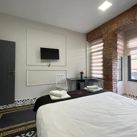 Beyoglu Deluxe Studyo Pera Homes84 דירה *
