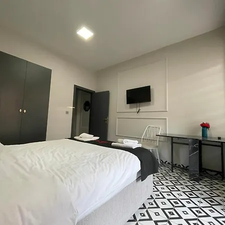 דירה Beyoglu Deluxe Studyo Pera Homes84 איסטמבול