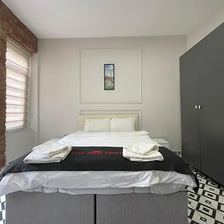 דירה Beyoglu Deluxe Studyo Pera Homes84 *