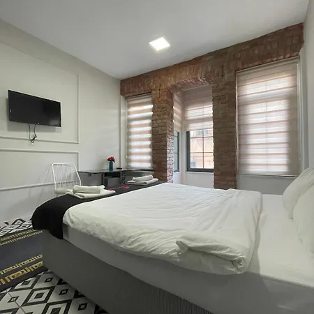 Beyoglu Deluxe Studyo Pera Homes84 דירה *