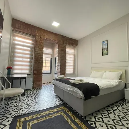 Beyoglu Deluxe Studyo Pera Homes84 איסטמבול