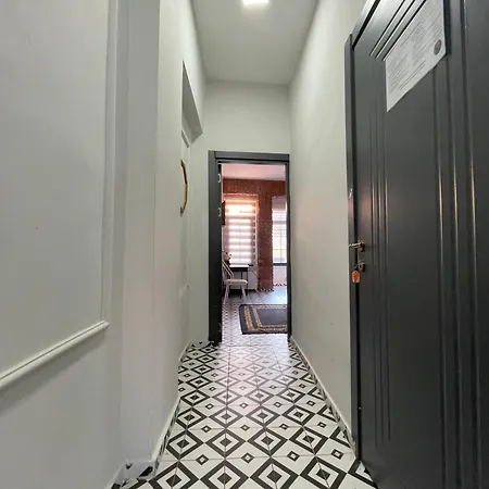 Beyoglu Deluxe Studyo Pera Homes84 דירה
